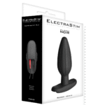 ElectraStim Rocker Silikon Buttplug