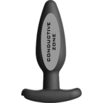 ElectraStim Rocker Silikon Buttplug – Bild 3