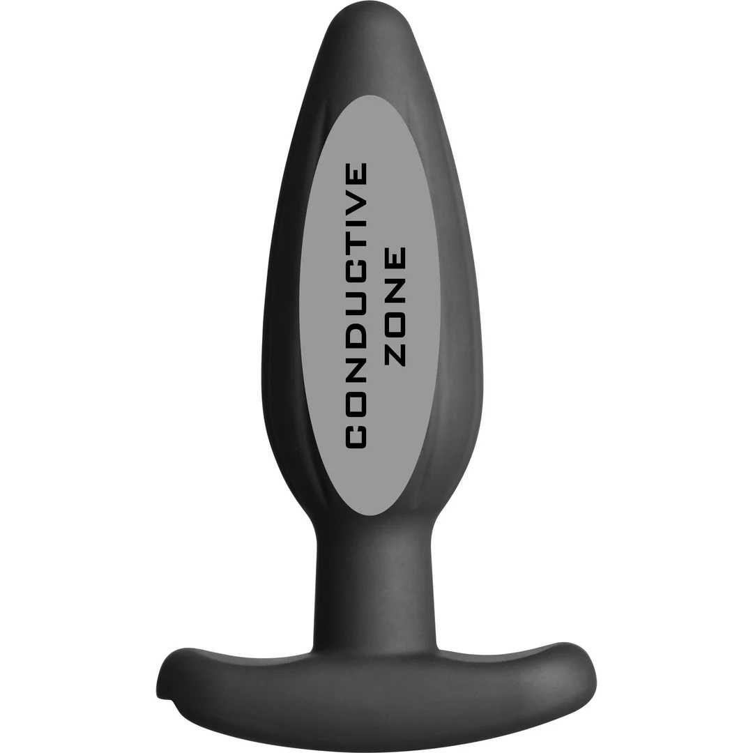 ElectraStim Rocker Silikon Buttplug – Bild 3
