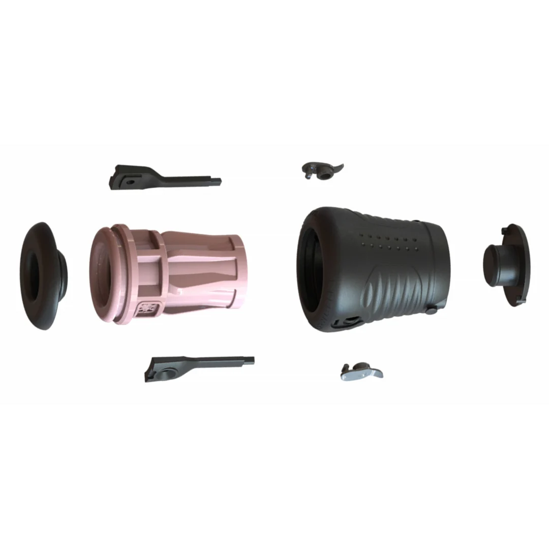 Jack Socket elektrischer Masturbator – Bild 5