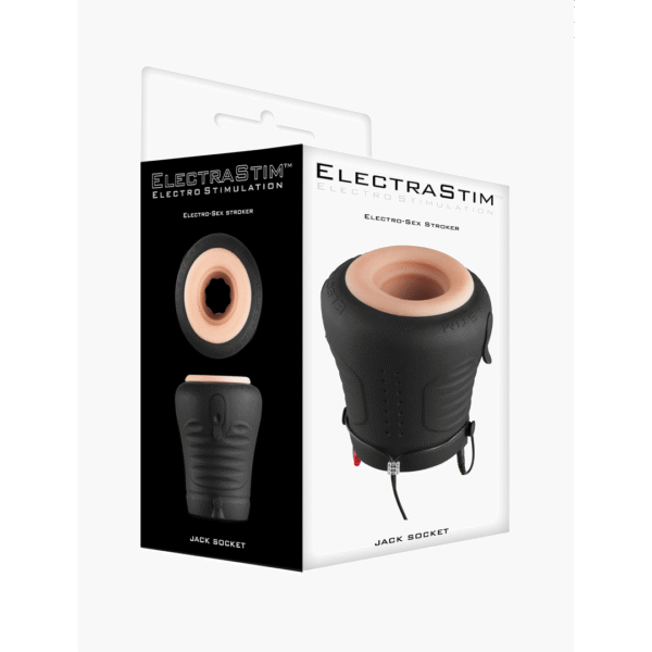 Jack Socket elektrischer Masturbator
