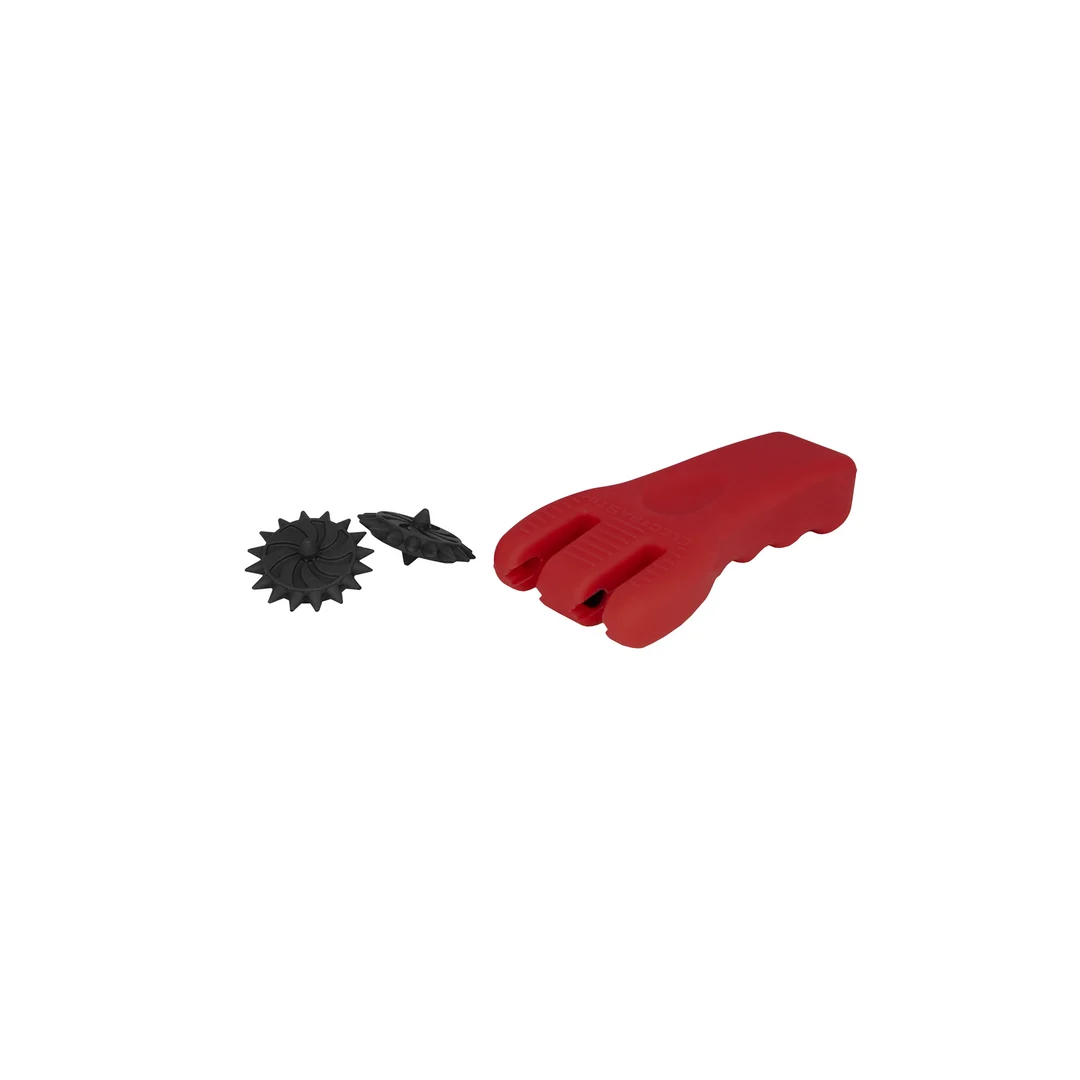 BDSM Nadelrad mit kontrollierten Reizen – Silikon Fusion Nadelrad – Bild 3