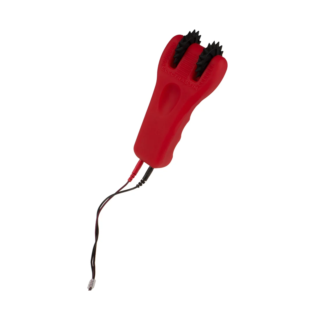 BDSM Nadelrad mit kontrollierten Reizen – Silikon Fusion Nadelrad – Bild 6