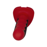 ElectraStim Komodo Silikondildo – Bild 3