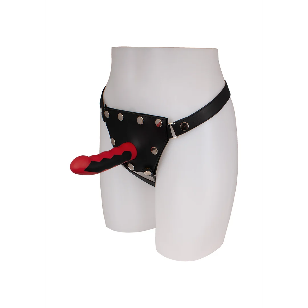 ElectraStim Komodo Silikondildo – Bild 4