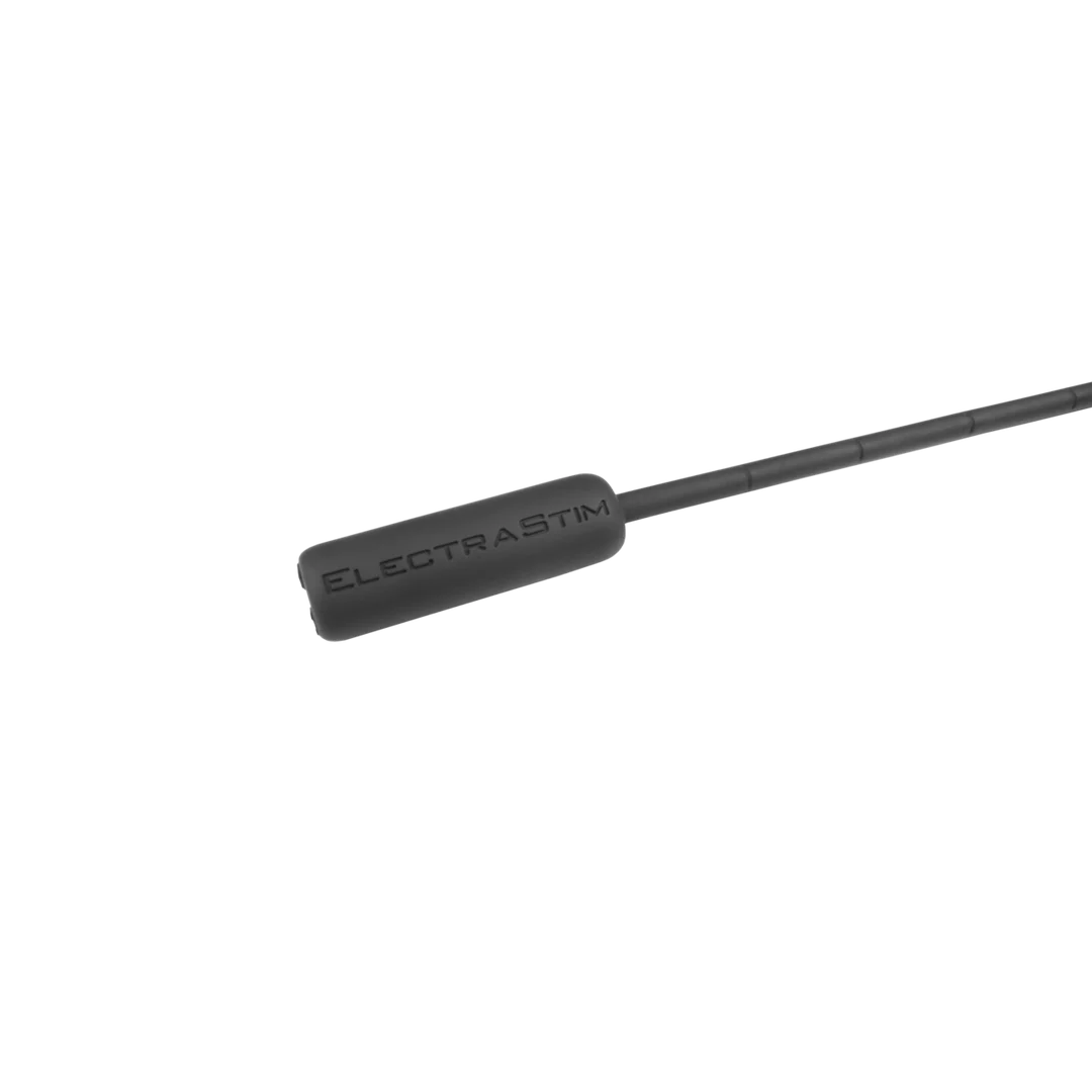 ElectraStim Silicone Noir Harnröhren Sound 5 mm schwarz – Bild 6