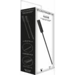 ElectraStim Silicone Noir Harnröhren Sound 5 mm schwarz