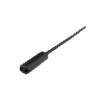 ElectraStim Silicone Noir Harnröhren Sound 5 mm schwarz – Bild 4