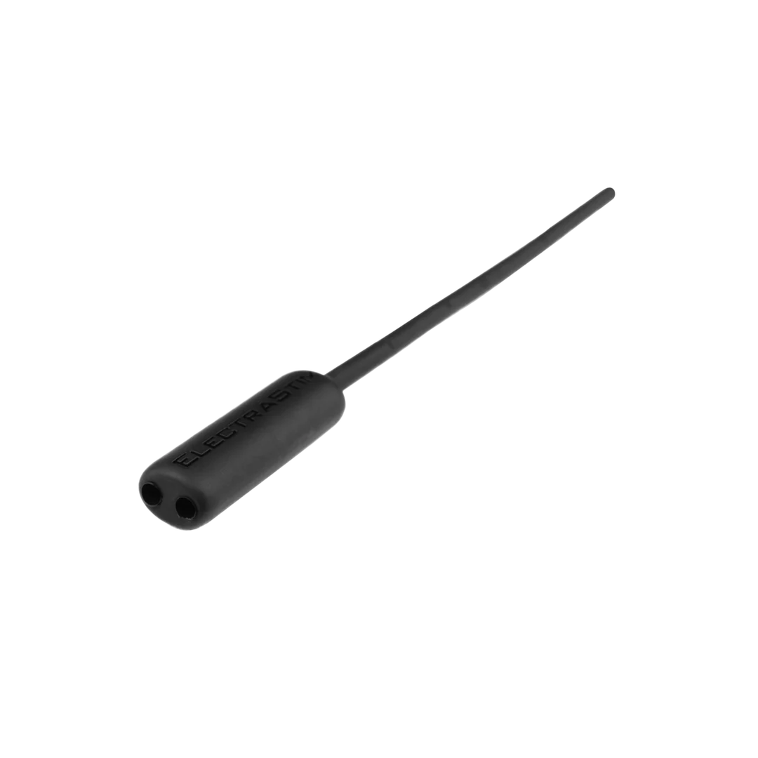 ElectraStim Silicone Noir Harnröhren Sound 5 mm schwarz – Bild 4