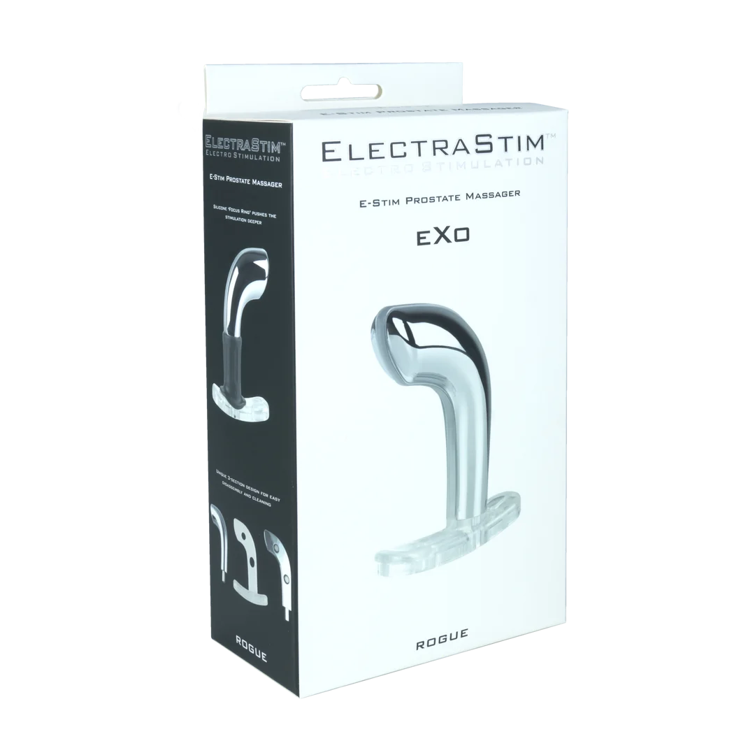 EM3196-2 ElectraStim EXO Rogue Prostatastimulator – Bild 1