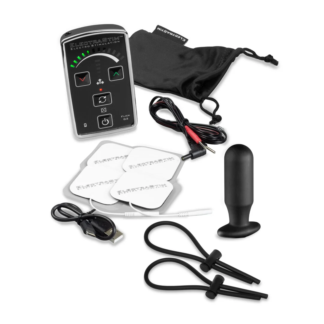ElectraStim Flick EM60-M Stimulator Multipack – Bild 6