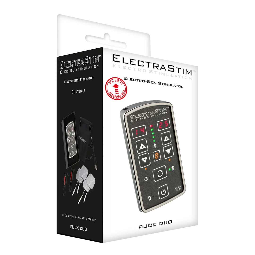 ElectraStim Flick Duo Stimulator Pack – Bild 1