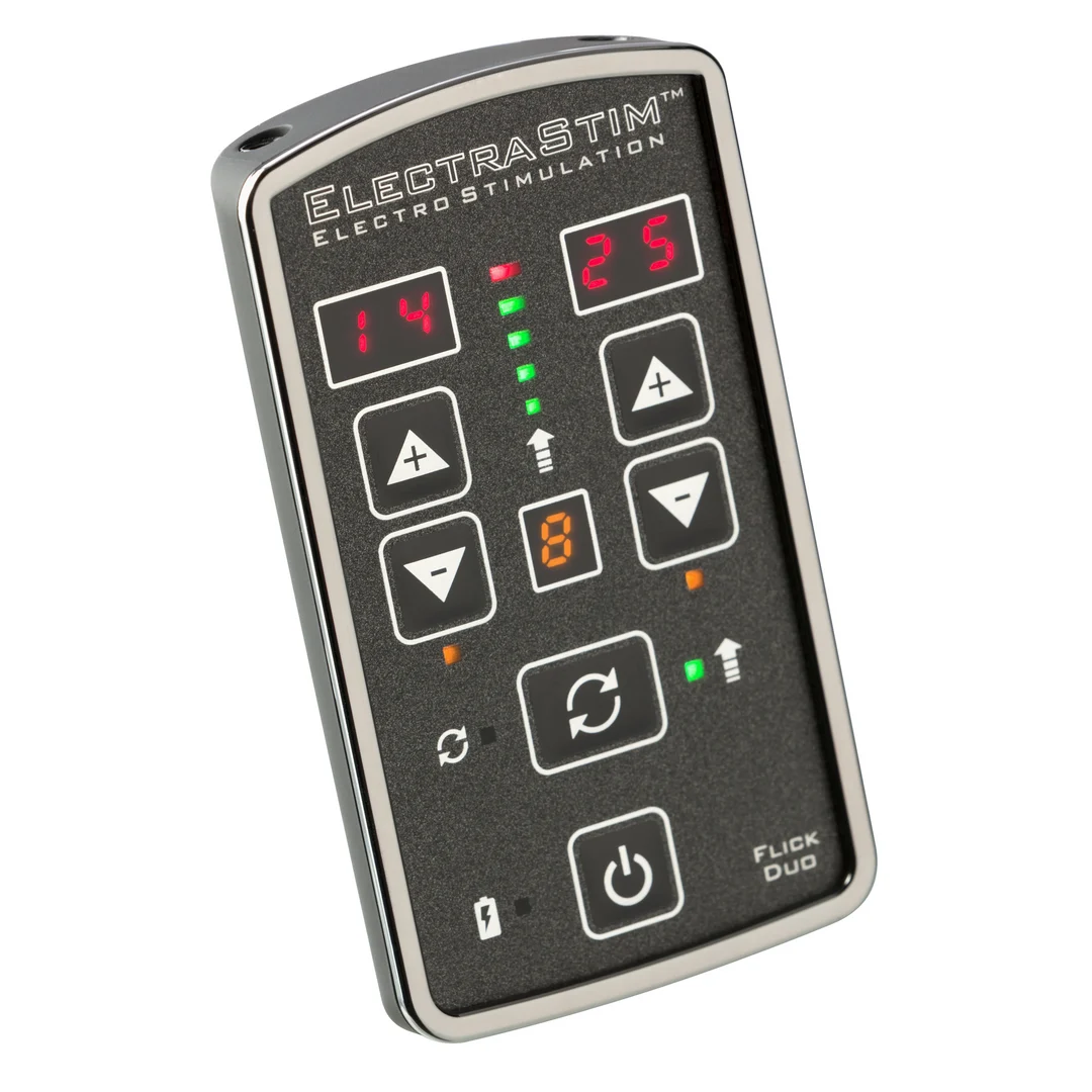 ElectraStim Flick Duo Stimulator Pack – Bild 2