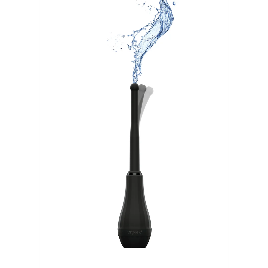 Ergoflo Silicone Flex Tip für die Analdusche – Bild 5