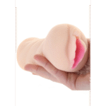Vaginalmasturbator mit realistischer Textur – Pussy Masturbator – Bild 5