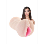 Vaginalmasturbator mit realistischer Textur – Pussy Masturbator – Bild 6