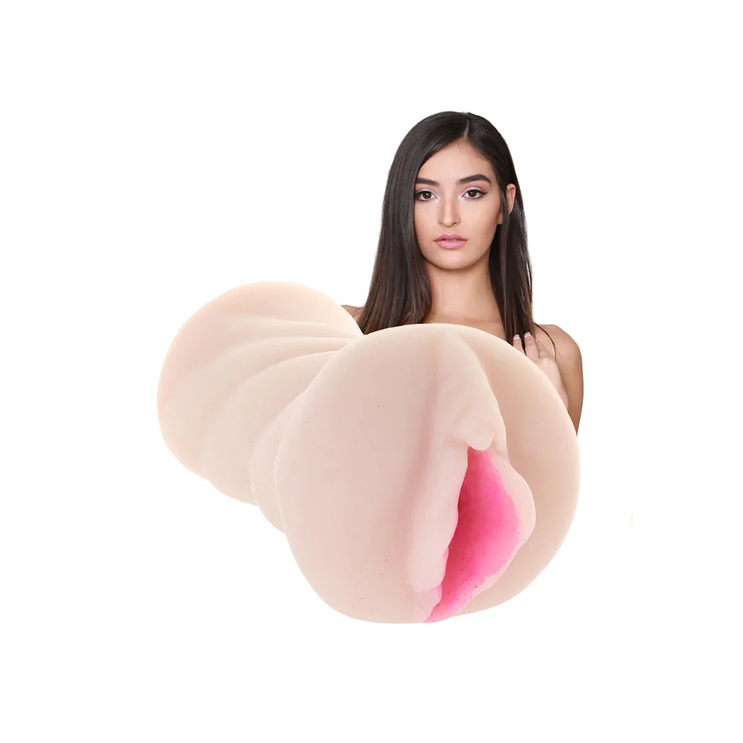 Vaginalmasturbator mit realistischer Textur – Pussy Masturbator – Bild 6