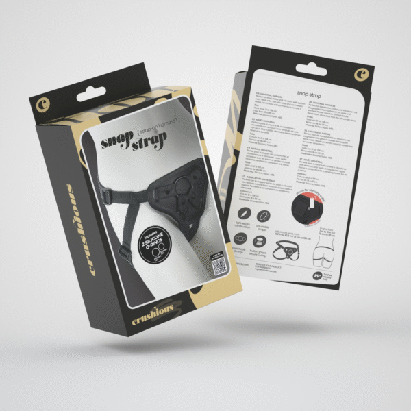 Crushious Snap Strap Harness