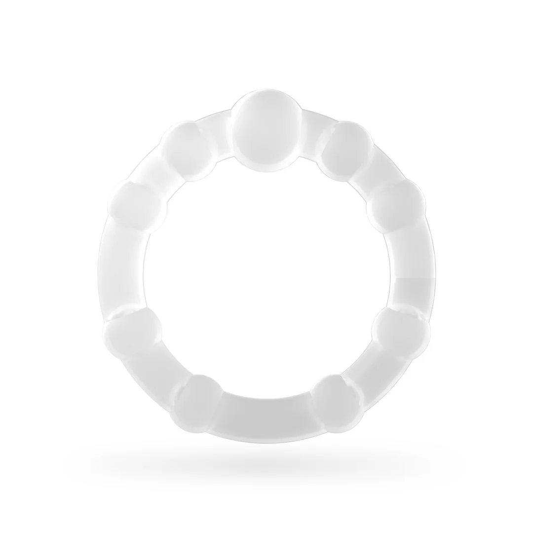 Crushious Triple Bead Penissring Set – Bild 10