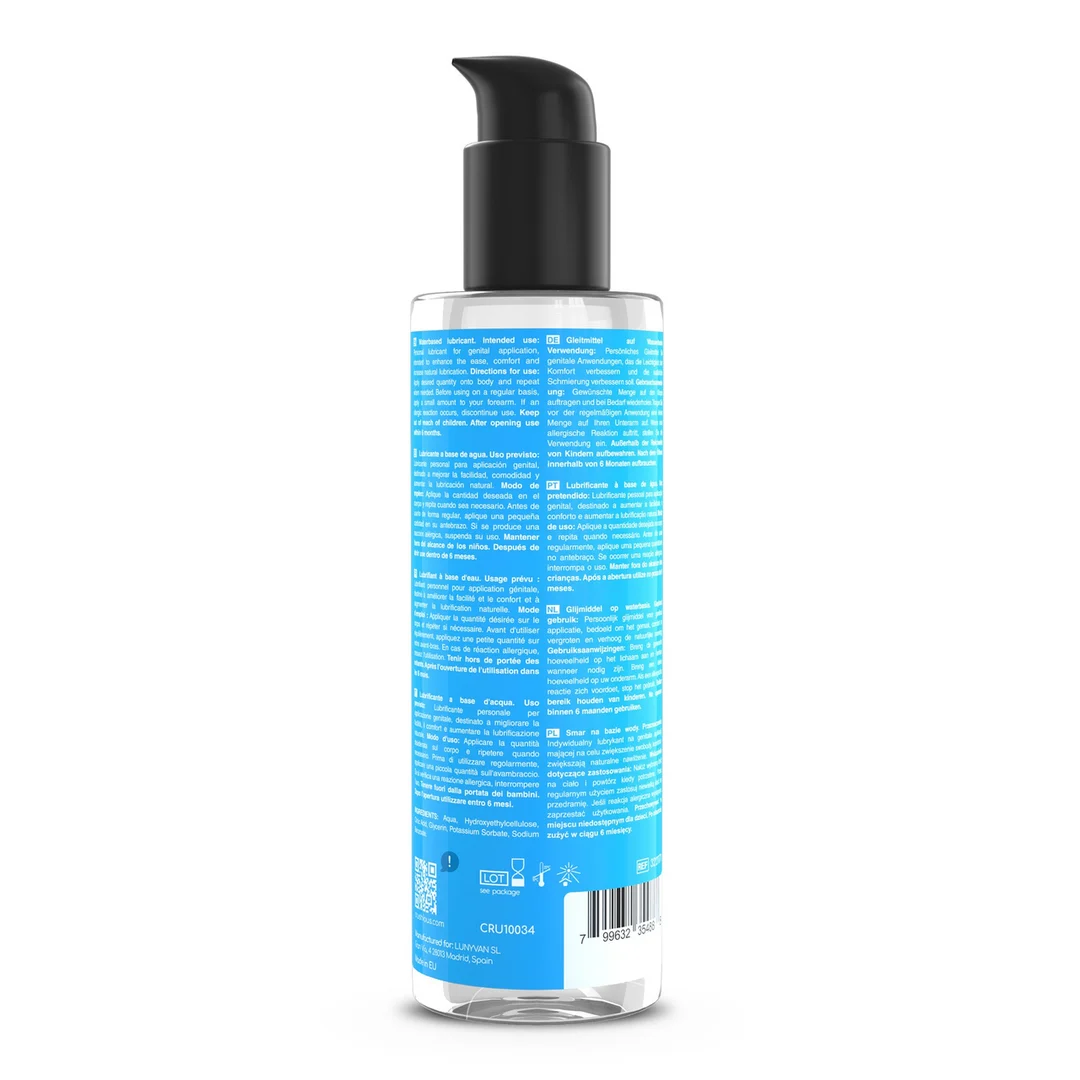 EX18129-5 Crushious Gleitmittel auf Wasserbasis 250 ml – Bild 1