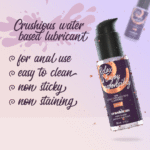 Crushious wasserbasiertes Anal Gleitgel – Bild 2