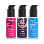 Crushious Essentials Gleitmittelset, 3 teilig – Bild 5