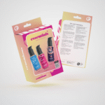 Crushious Essentials Gleitmittelset, 3 teilig
