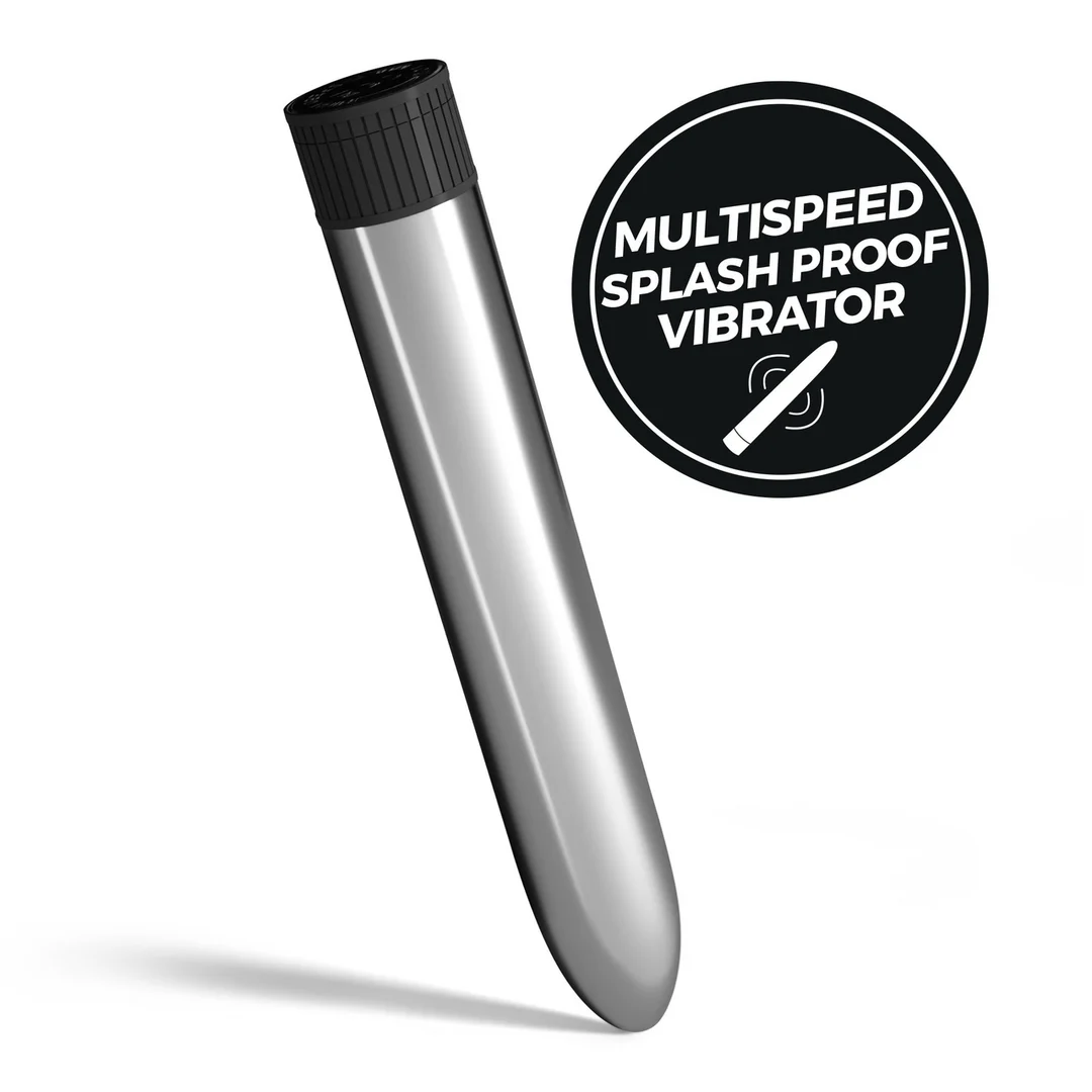 Crushious Classic Vibe Vibrator – Bild 5