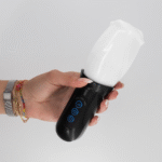 Crushious Fellatrix rotierender Mundmasturbator weiß – Bild 6