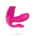 Fritz tragbarer Wärmendvibrator mit Fernbedienung – Bild 3