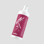 Crushious ZZ Pop Flüssiger Vibrator zum Küssen, Kirsche, 30 ml – Bild 14