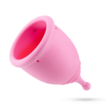 Crushious Minerva Menstruationstasse XS rosa – Bild 2