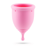 Crushious Minerva Menstruationstassen mit Beutel – Bild 4