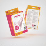 Crushious Mobula Slipvibrator mit Fernbedienung