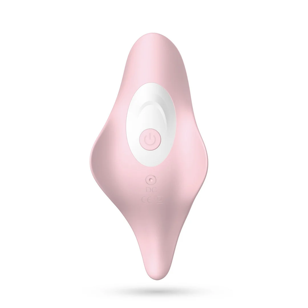 Crushious Mobula Slipvibrator mit Fernbedienung – Bild 3