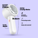 Crushious Magnetus aufladbarer Masturbator – Bild 5