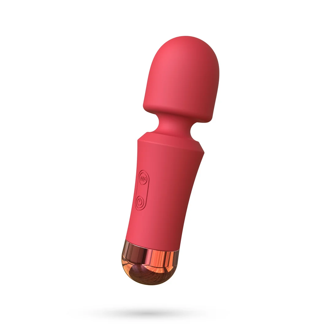 Crushious Wanda Mini Wandmassagegerät, wiederaufladbar – Bild 3