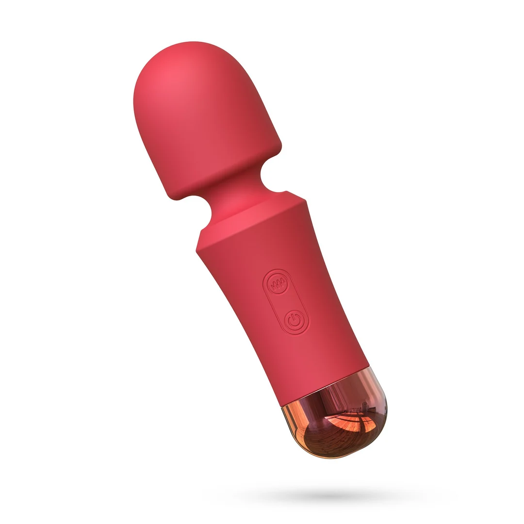 Crushious Wanda Mini Wandmassagegerät, wiederaufladbar – Bild 4