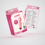 Crushious Wanda Mini Wandmassagegerät, wiederaufladbar – Bild 7