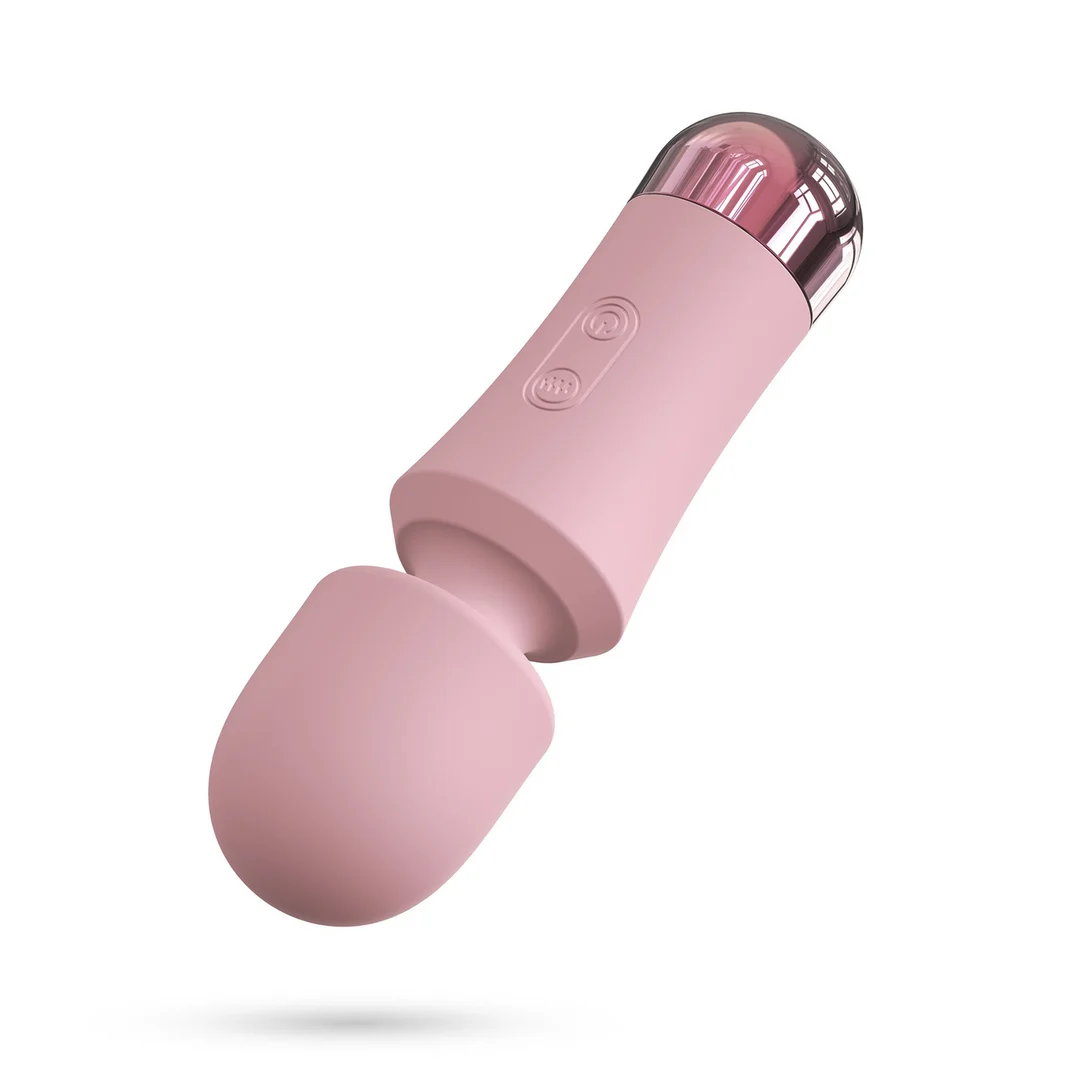 Crushious Wanda Mini Wandmassagegerät, wiederaufladbar – Bild 8