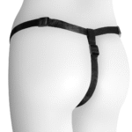 Crushious Snapper Strap on Harness mit Dildo – Bild 2