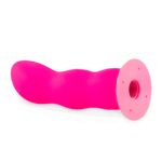 Crushious Snapper Strap on Harness mit Dildo – Bild 10