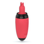 Crushious Scarlet vibrierende Unterdruckpumpe für die Vulva – Bild 4