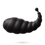 Crushious Cocoon aufladbares Vibratorei mit Fernbedienung – Bild 8