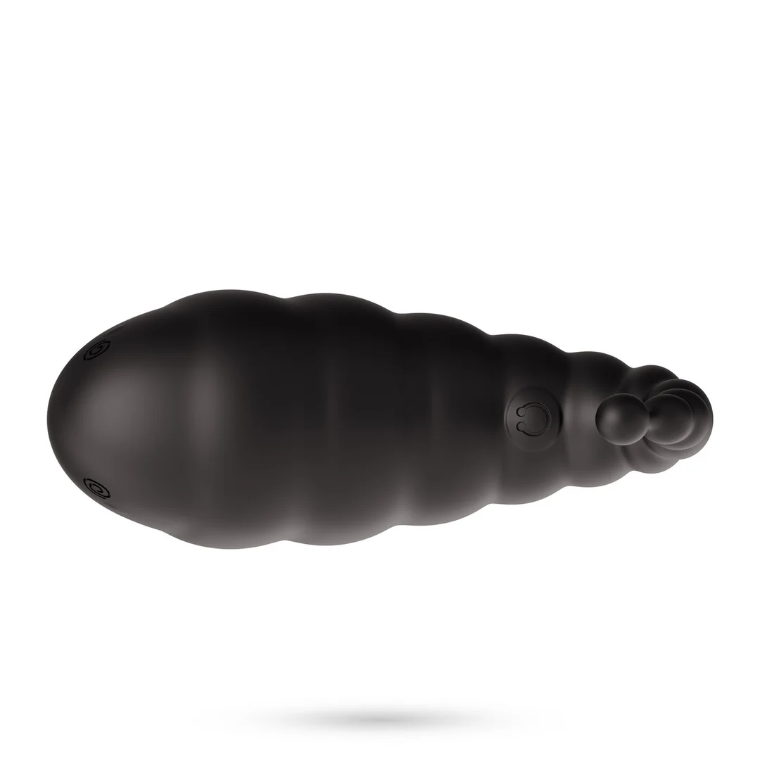 Crushious Cocoon aufladbares Vibratorei mit Fernbedienung – Bild 10