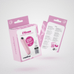 Crushious iMoan aufladbarer Bullet – Bild 16