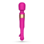 Crushious Big Ben Dual Wandmassagegerät mit Flicker – Bild 2