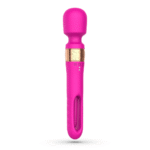 Crushious Big Ben Dual Wandmassagegerät mit Flicker – Bild 3