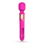 Crushious Big Ben Dual Wandmassagegerät mit Flicker – Bild 4