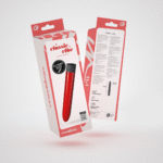 Crushious Classic Vibe Vibrator rot